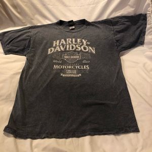 Harley Davidson T-Shirt (Jackson, TN)